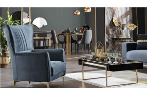 Кресло Carlino(Карлино) CARL-04