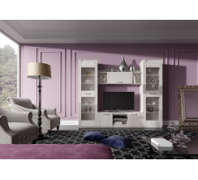 Гостиная Элана от МебельГрад, комплектация 1