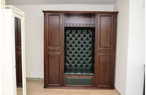 Прихожая Милан MUR-110p-10 с двумя шкафами